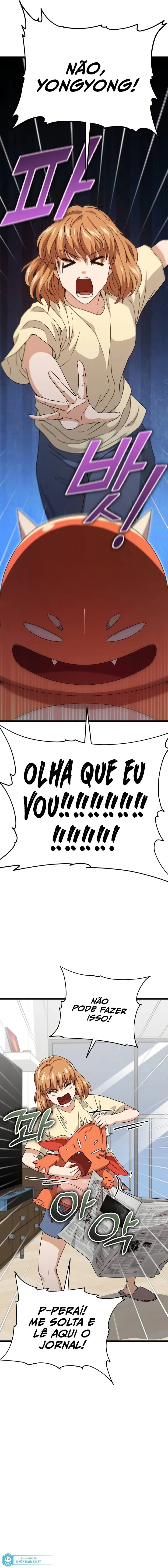 O Papai é Muito Forte Capítulo 125 Página 2