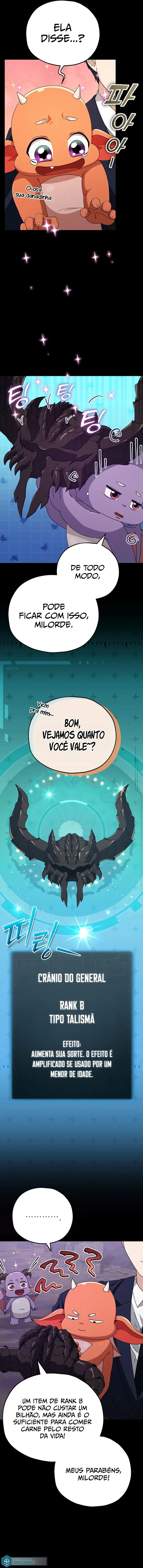 O Papai é Muito Forte Capítulo 125 Página 20