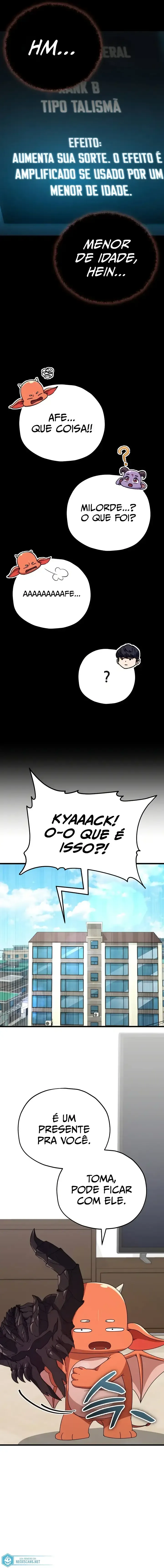 O Papai é Muito Forte Capítulo 125 Página 21