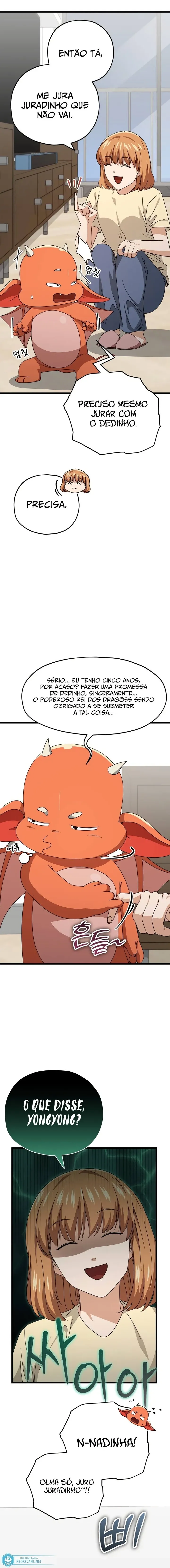 O Papai é Muito Forte Capítulo 125 Página 4