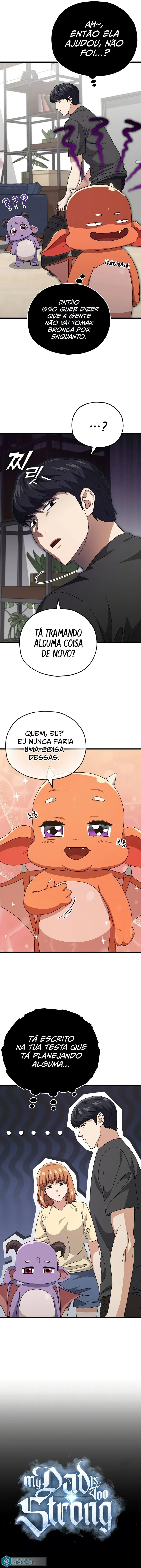O Papai é Muito Forte Capítulo 125 Página 6