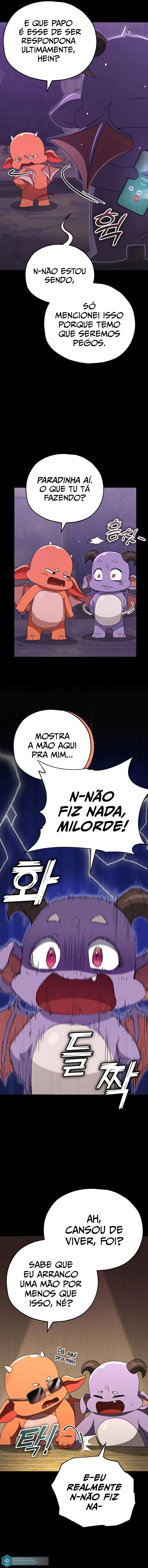 O Papai é Muito Forte Capítulo 125 Página 8