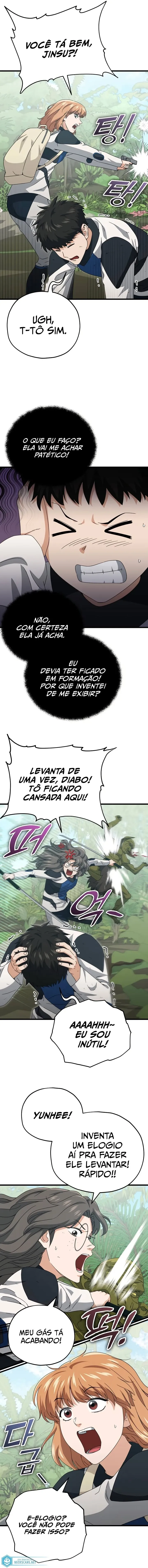O Papai é Muito Forte Capítulo 126 Página 12