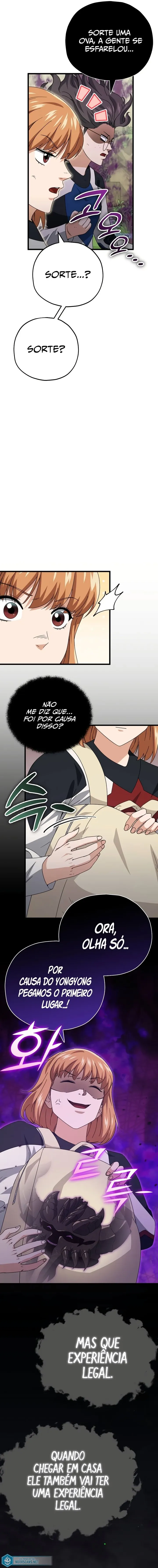O Papai é Muito Forte Capítulo 126 Página 16
