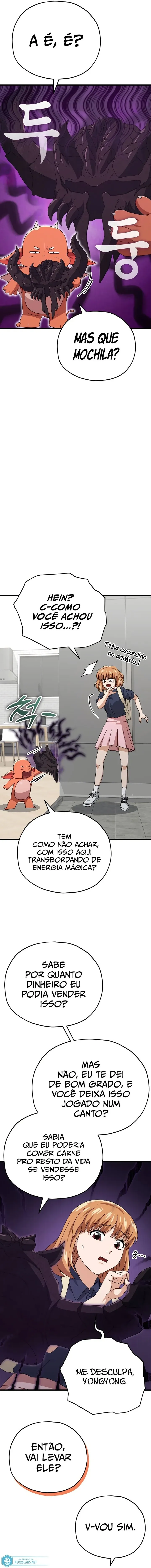 O Papai é Muito Forte Capítulo 126 Página 3