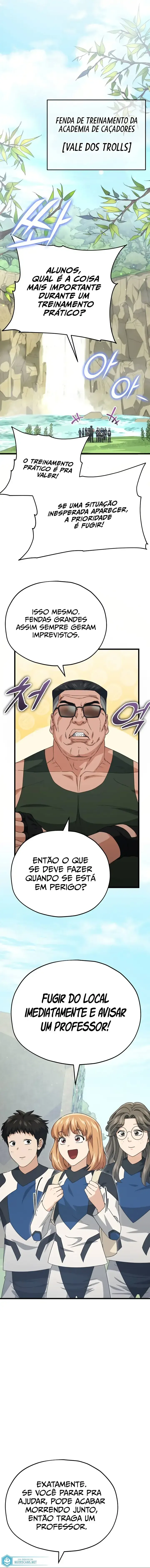 O Papai é Muito Forte Capítulo 126 Página 5