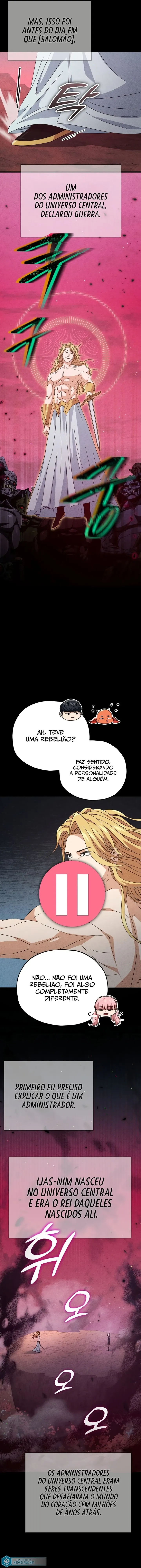 O Papai é Muito Forte Capítulo 127 Página 11