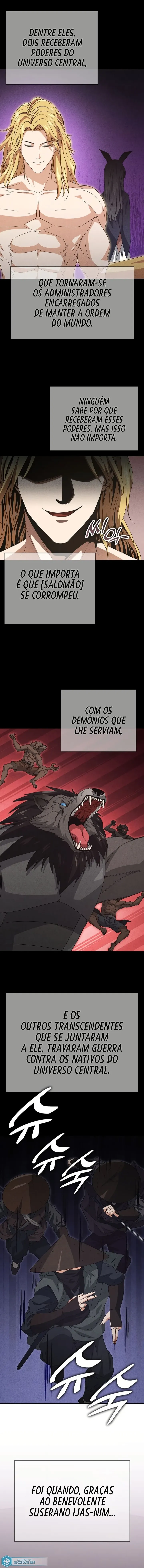 O Papai é Muito Forte Capítulo 127 Página 12