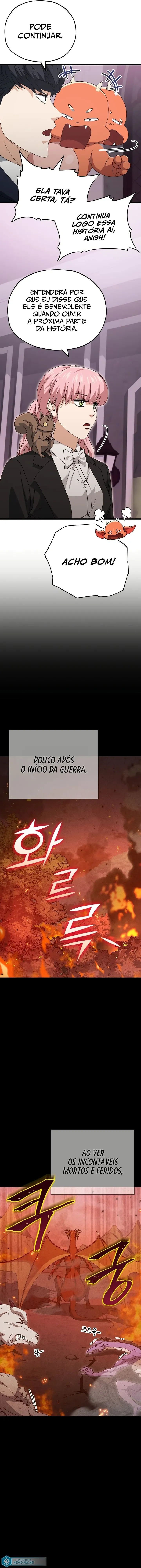 O Papai é Muito Forte Capítulo 127 Página 14