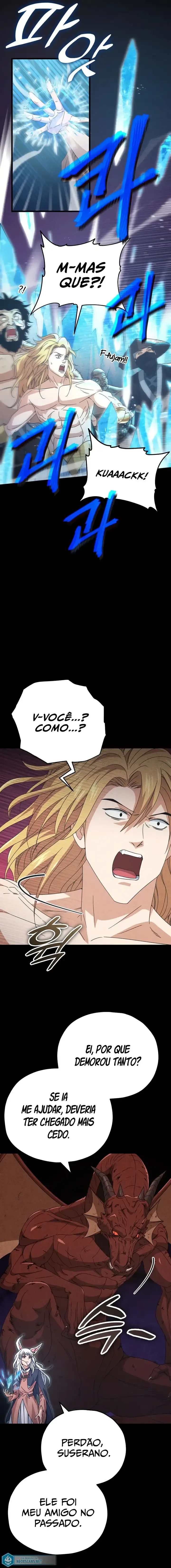 O Papai é Muito Forte Capítulo 127 Página 16