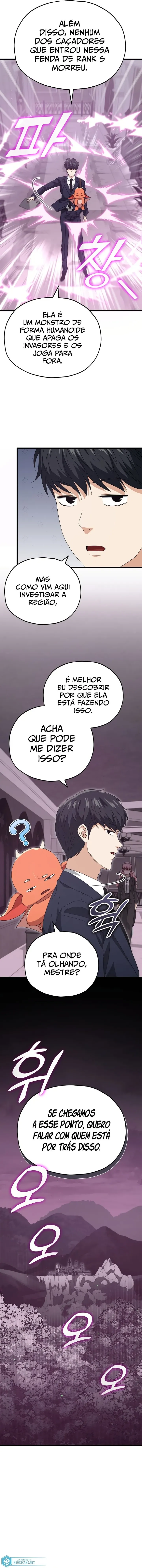 O Papai é Muito Forte Capítulo 127 Página 4