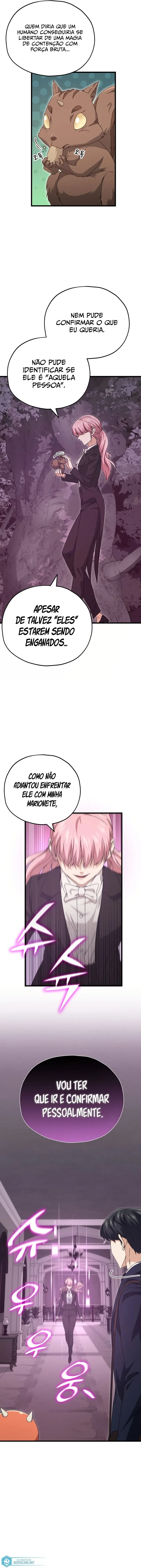 O Papai é Muito Forte Capítulo 127 Página 5