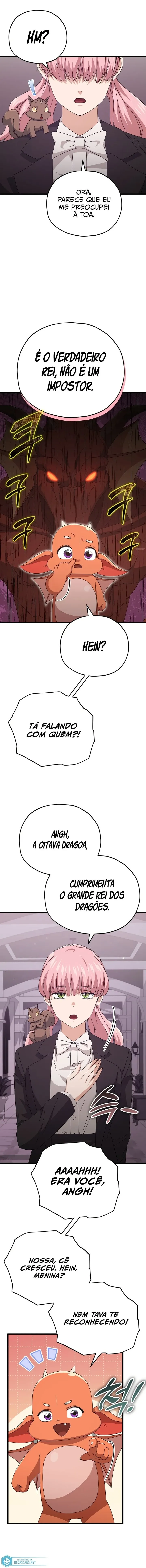 O Papai é Muito Forte Capítulo 127 Página 6