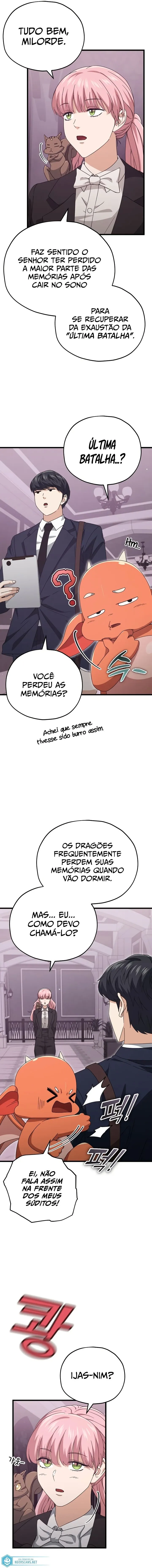 O Papai é Muito Forte Capítulo 127 Página 7
