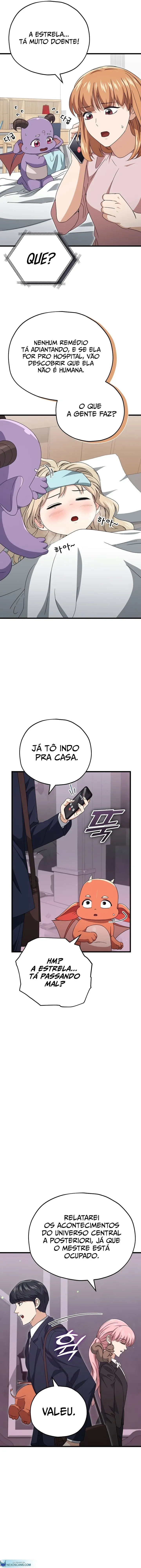 O Papai é Muito Forte Capítulo 128 Página 10