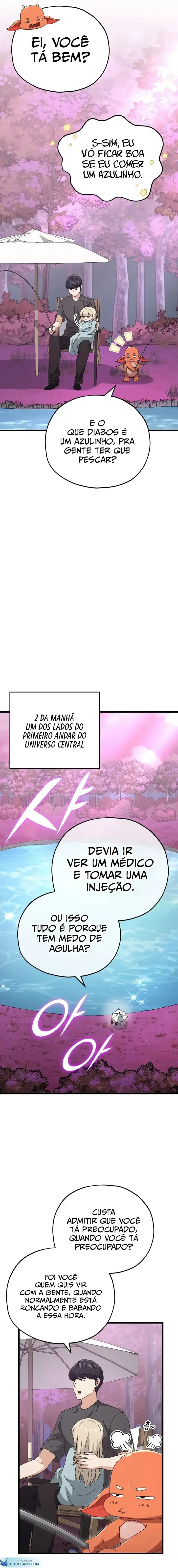 O Papai é Muito Forte Capítulo 128 Página 12