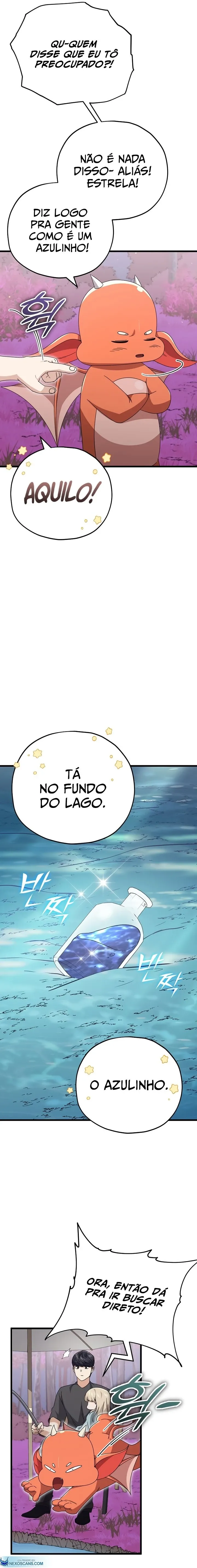 O Papai é Muito Forte Capítulo 128 Página 13