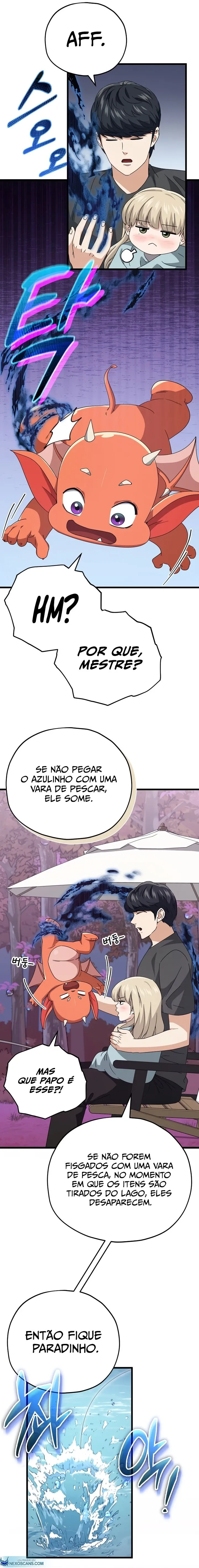 O Papai é Muito Forte Capítulo 128 Página 14