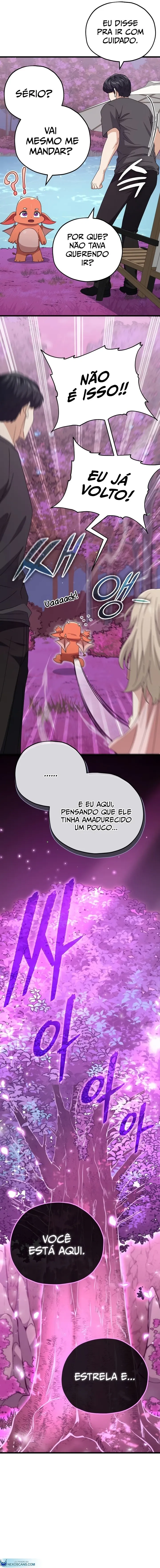 O Papai é Muito Forte Capítulo 128 Página 19