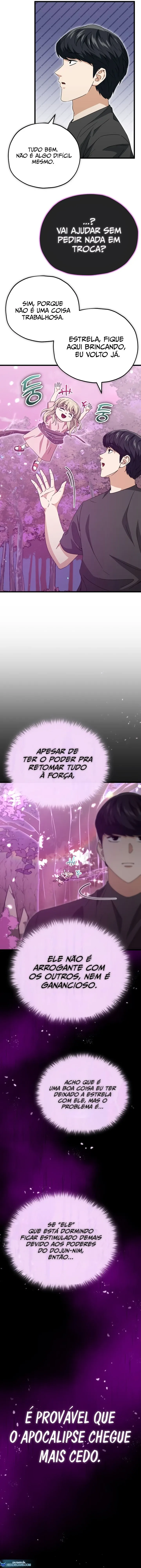 O Papai é Muito Forte Capítulo 128 Página 21
