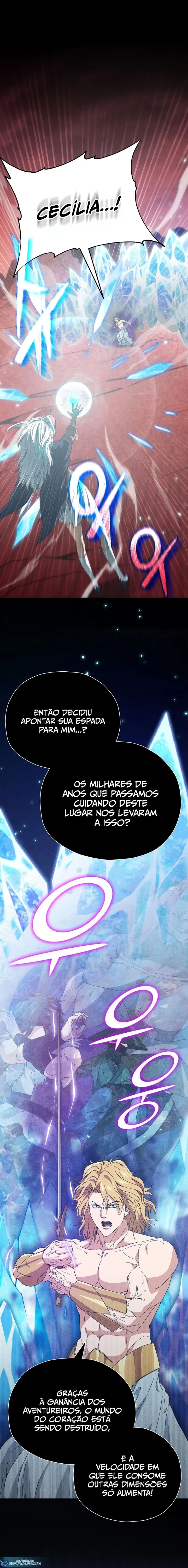O Papai é Muito Forte Capítulo 128 Página 3