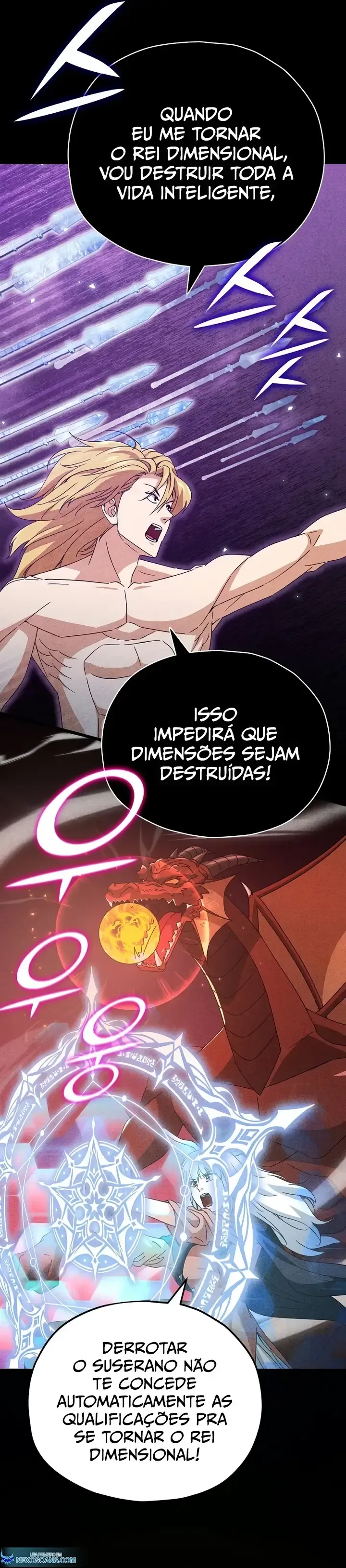 O Papai é Muito Forte Capítulo 128 Página 5