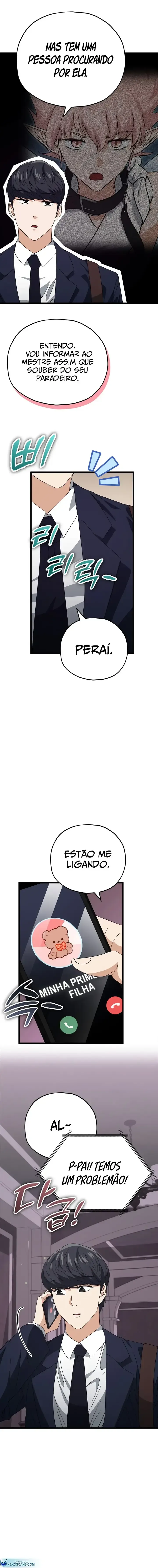 O Papai é Muito Forte Capítulo 128 Página 9