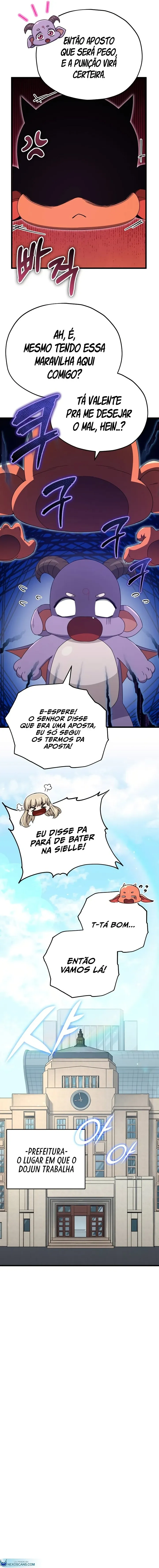 O Papai é Muito Forte Capítulo 129 Página 11
