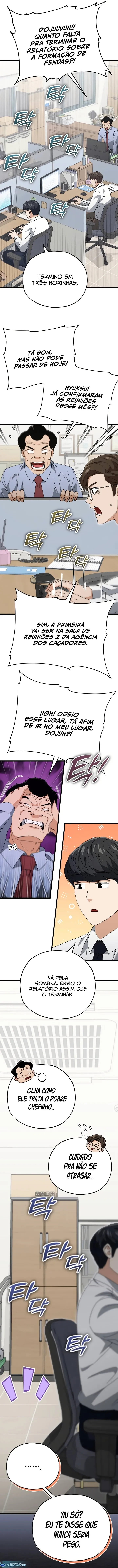 O Papai é Muito Forte Capítulo 129 Página 12