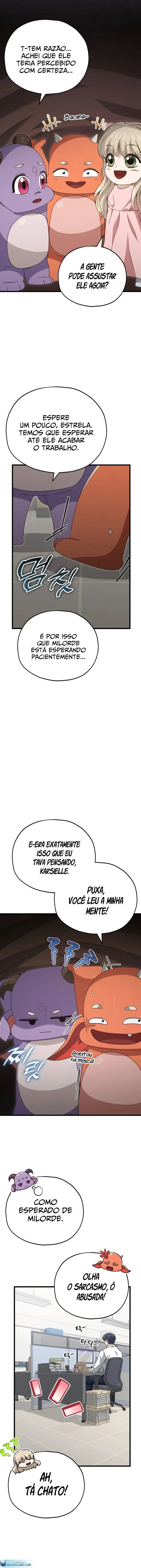 O Papai é Muito Forte Capítulo 129 Página 13
