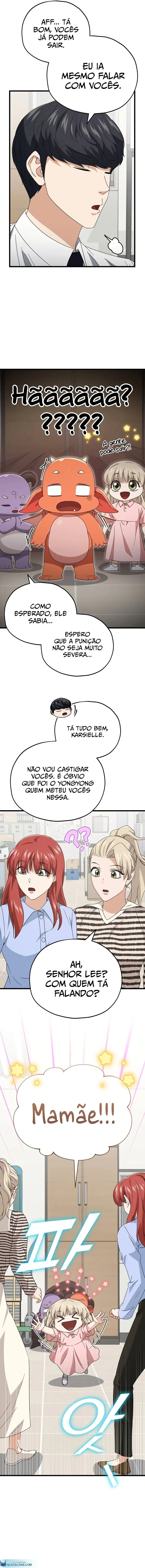 O Papai é Muito Forte Capítulo 129 Página 19