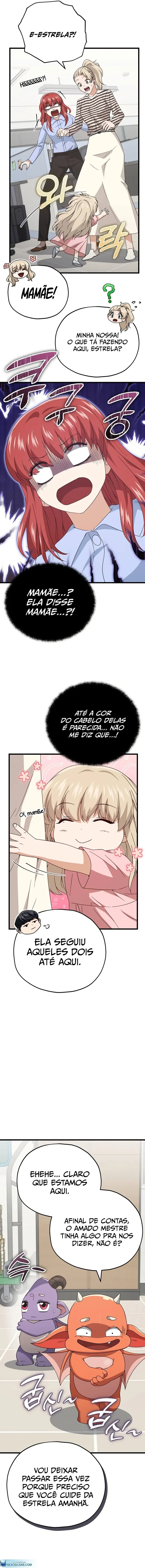 O Papai é Muito Forte Capítulo 129 Página 20
