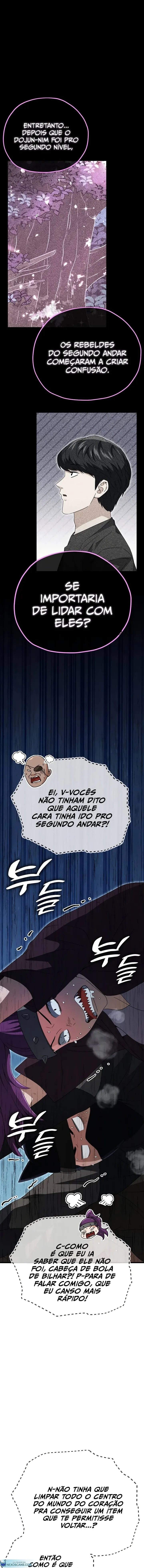 O Papai é Muito Forte Capítulo 129 Página 3