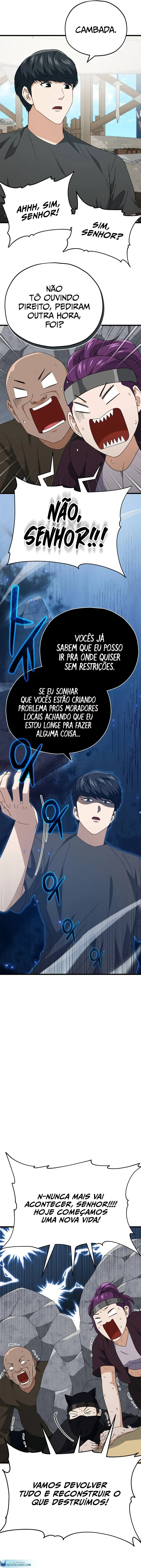 O Papai é Muito Forte Capítulo 129 Página 6