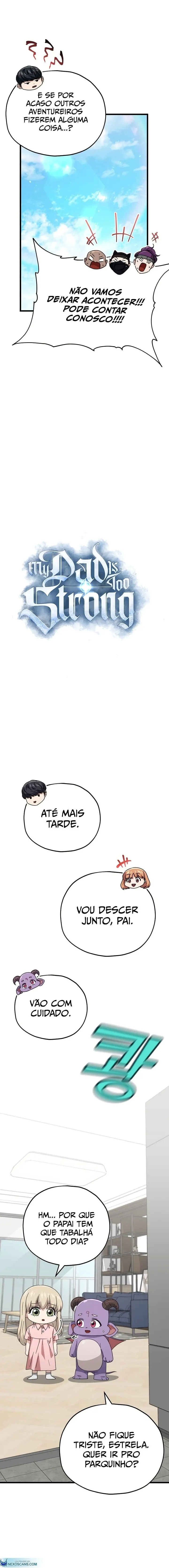 O Papai é Muito Forte Capítulo 129 Página 7