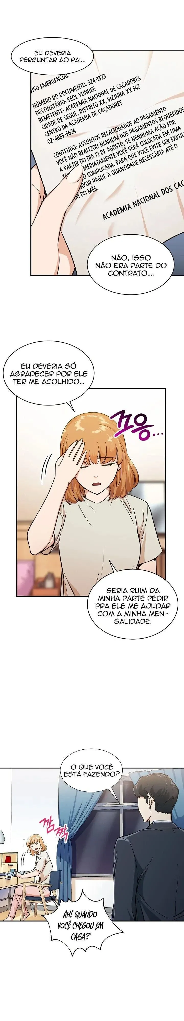 O Papai é Muito Forte Capítulo 13 Página 10
