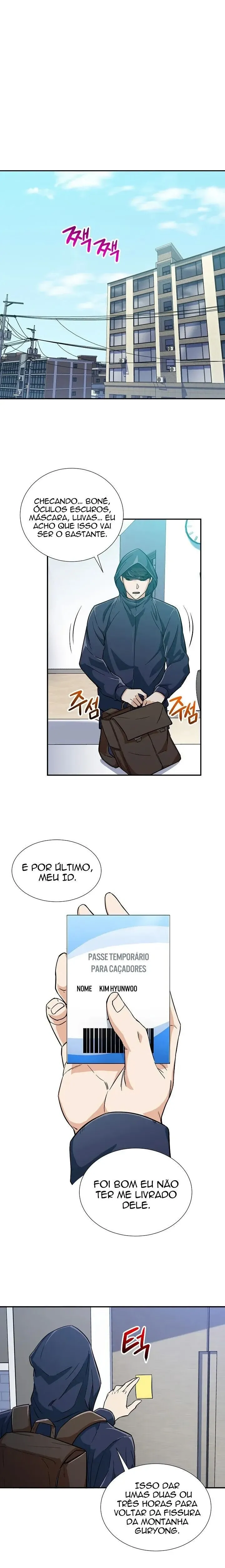 O Papai é Muito Forte Capítulo 13 Página 19