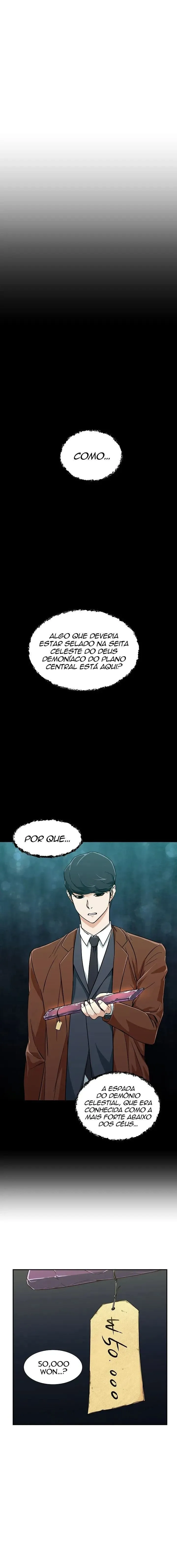 O Papai é Muito Forte Capítulo 13 Página 3