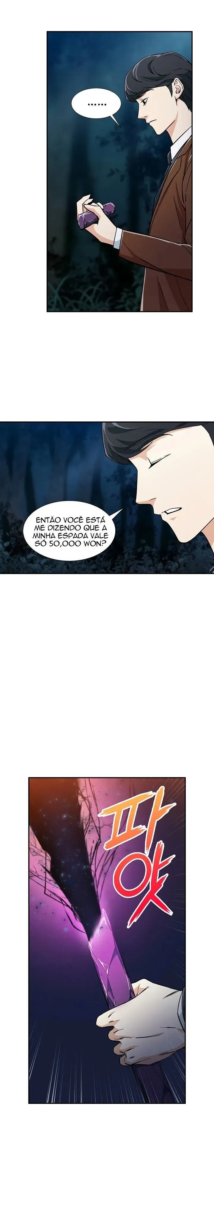 O Papai é Muito Forte Capítulo 13 Página 6