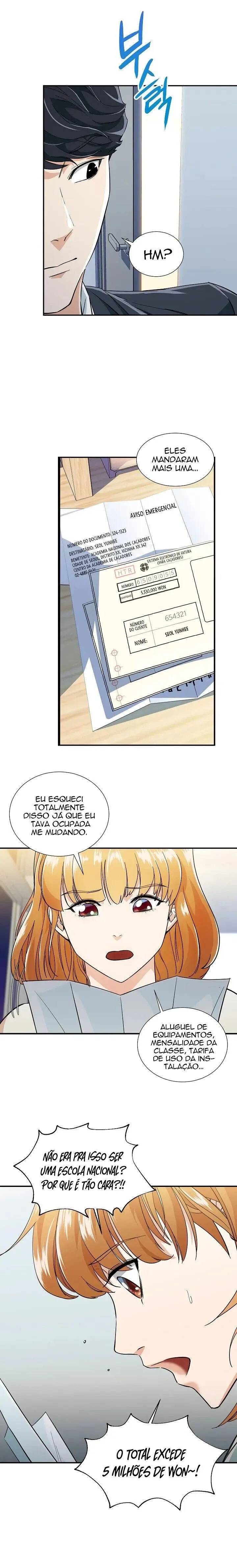 O Papai é Muito Forte Capítulo 13 Página 9