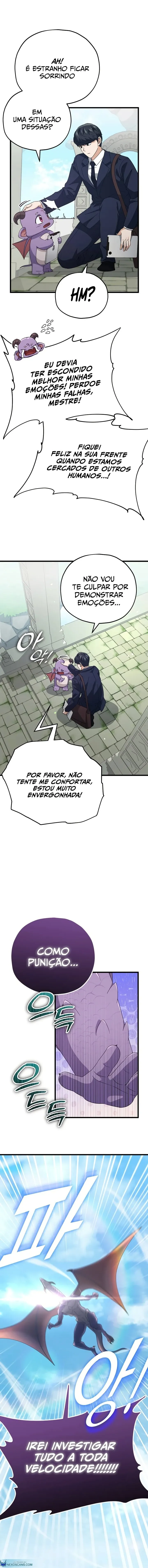 O Papai é Muito Forte Capítulo 130 Página 10