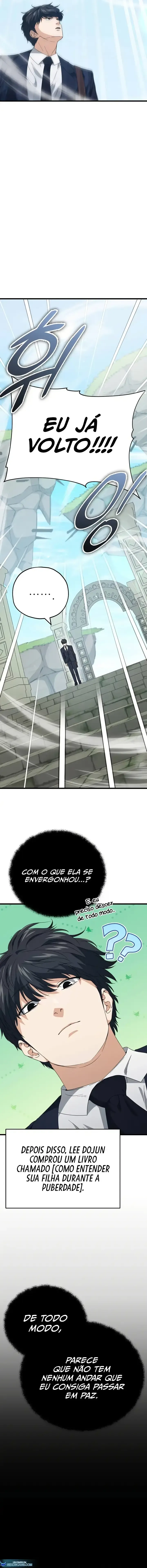 O Papai é Muito Forte Capítulo 130 Página 11