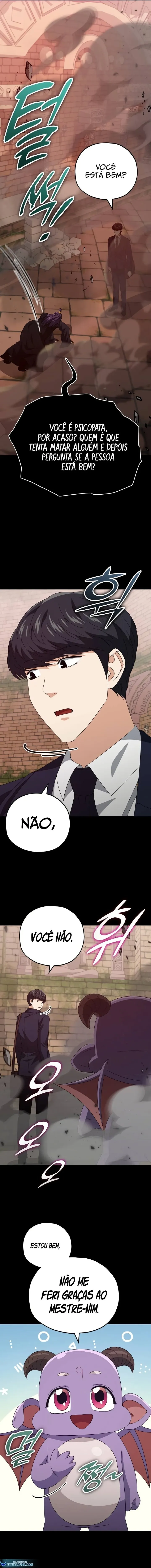 O Papai é Muito Forte Capítulo 130 Página 19