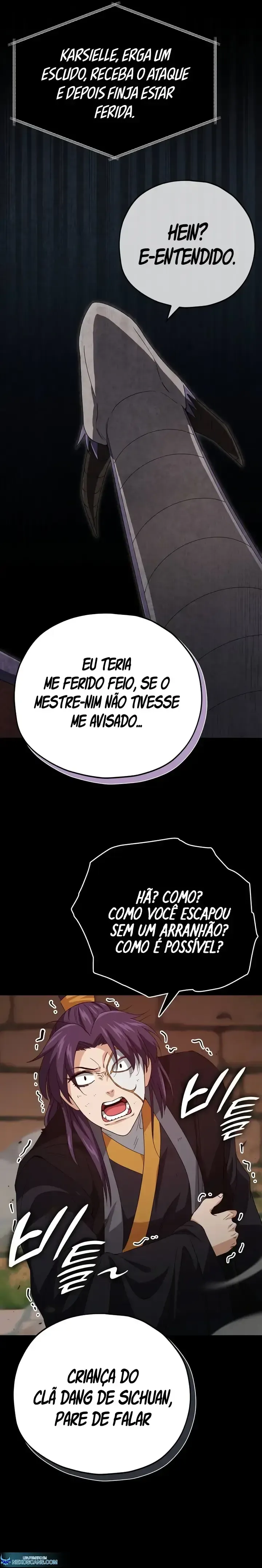 O Papai é Muito Forte Capítulo 130 Página 20