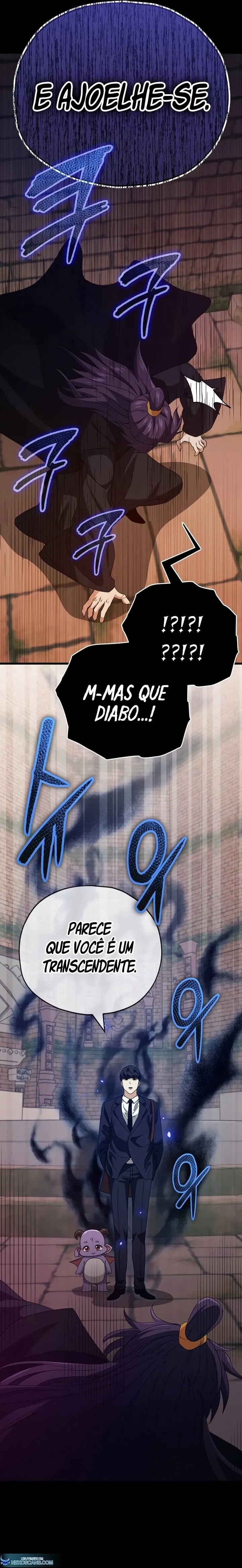 O Papai é Muito Forte Capítulo 130 Página 21