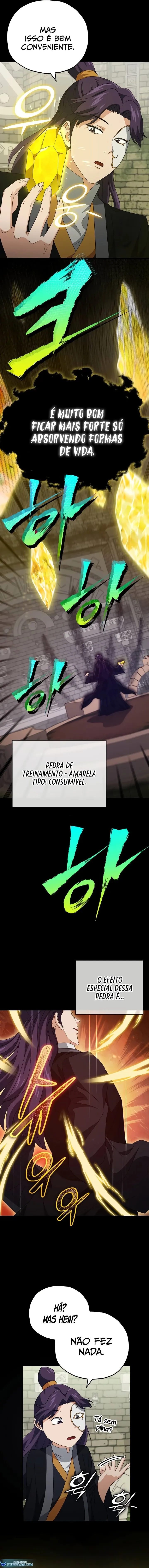 O Papai é Muito Forte Capítulo 130 Página 5