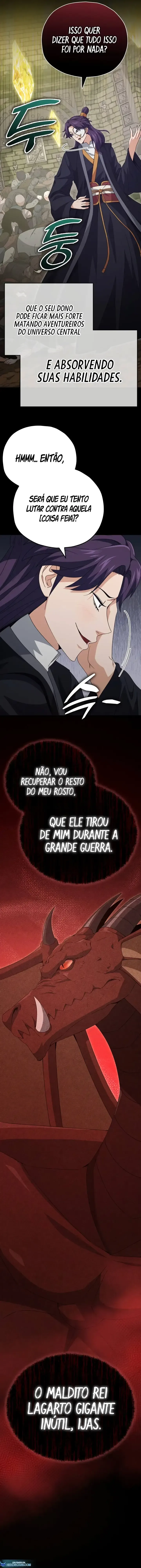 O Papai é Muito Forte Capítulo 130 Página 6