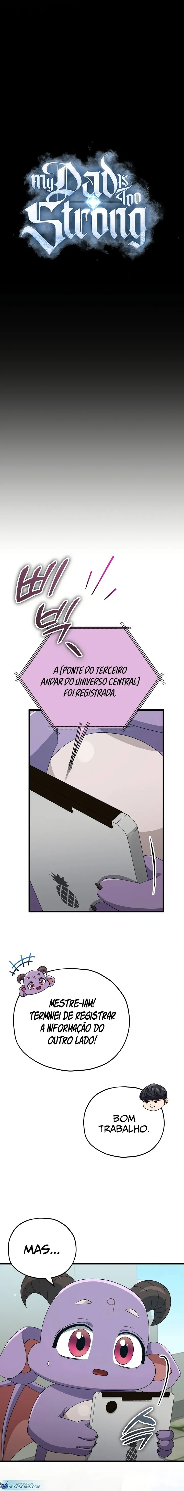 O Papai é Muito Forte Capítulo 130 Página 7