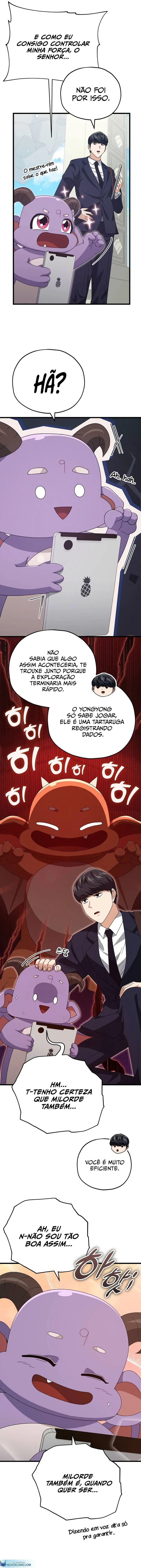 O Papai é Muito Forte Capítulo 130 Página 9
