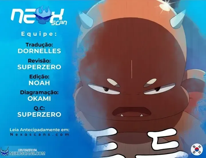 O Papai é Muito Forte Capítulo 131 Página 1